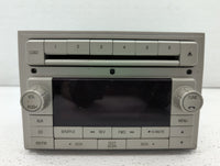 2007-2007 Lincoln Mkz Am Fm Cd Player Radio Receiver - Oemusedautoparts1.com