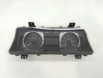 compare product 2007 Lincoln Mkz Instrument Cluster Speedometer Gauges P/N:7H6T-10849-AA 7H6T-10849-AB, 7H6T-10849-AC, 7H6T-10849-AD Fits OEM Used Auto Parts