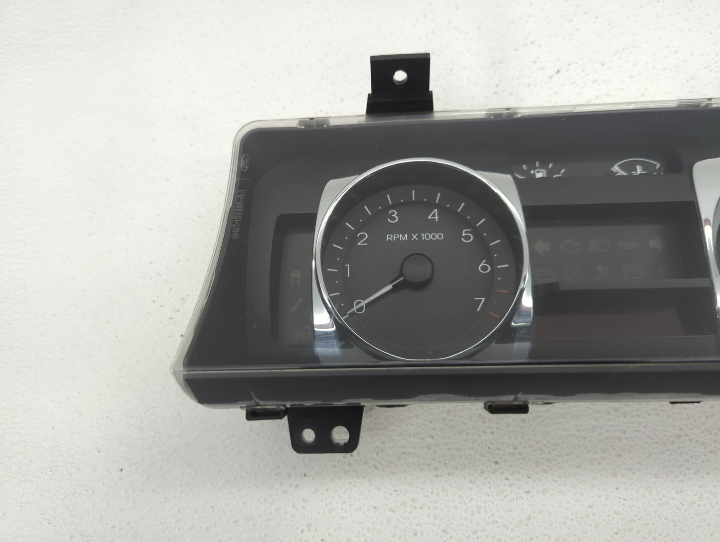 2007 Lincoln Mkz Instrument Cluster Speedometer Gauges P/N:7H6T-10849-AA 7H6T-10849-AB, 7H6T-10849-AC, 7H6T-10849-AD Fits OE