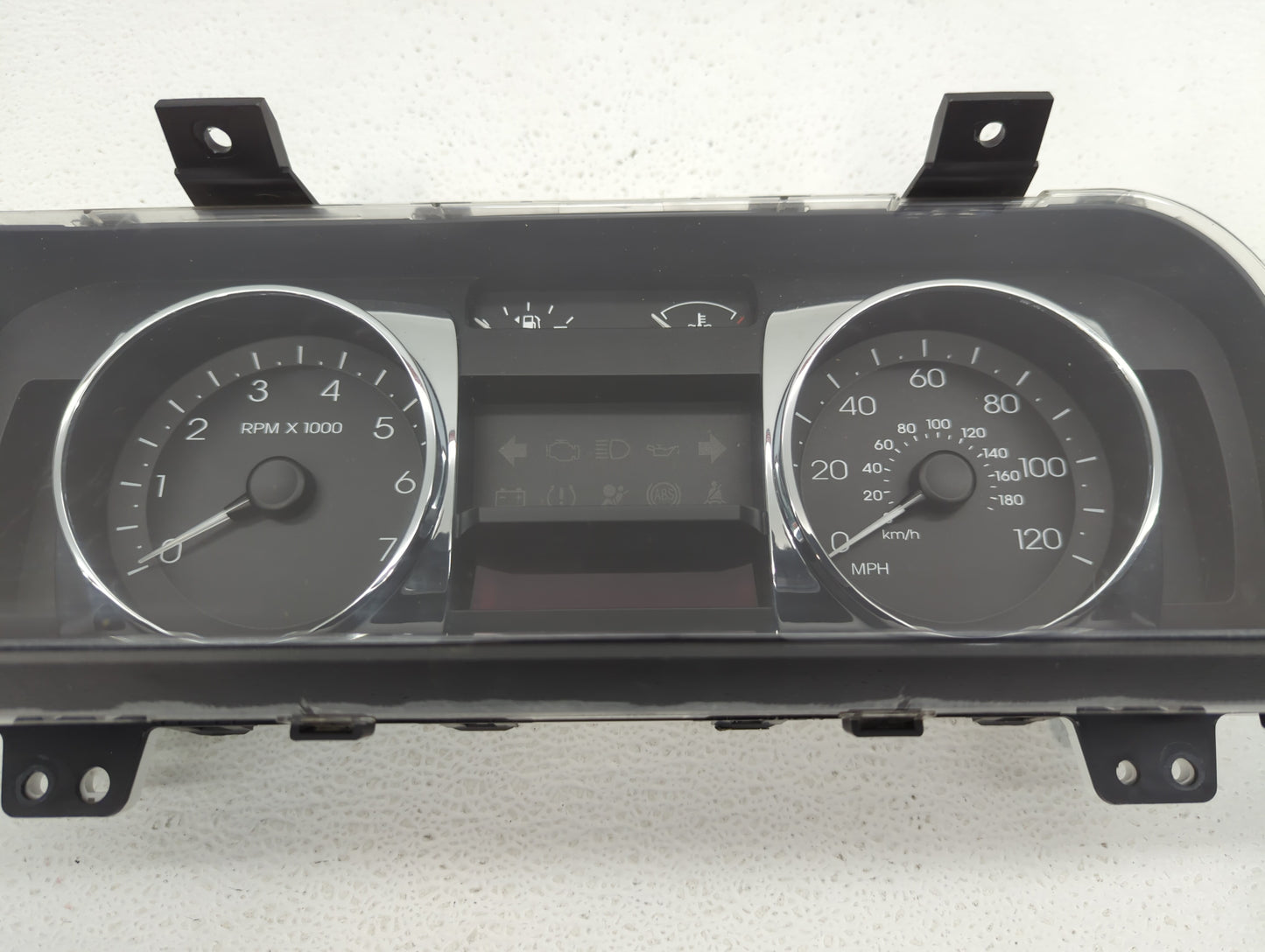 2007 Lincoln Mkz Instrument Cluster Speedometer Gauges P/N:7H6T-10849-AA 7H6T-10849-AB, 7H6T-10849-AC, 7H6T-10849-AD Fits OE