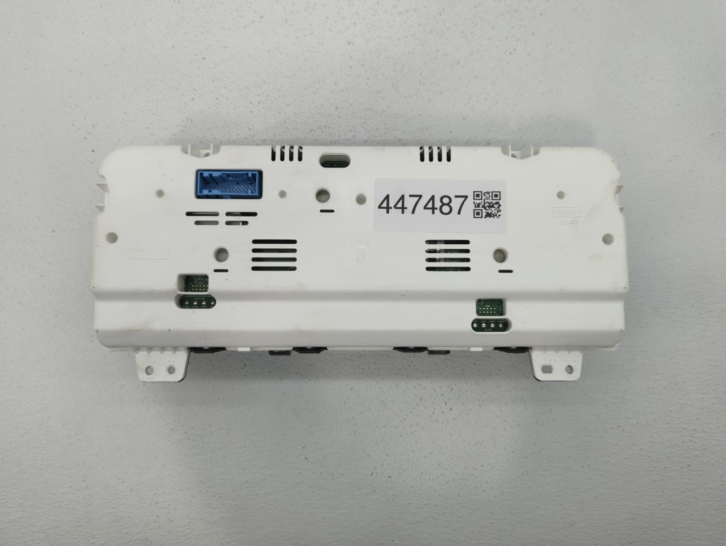 2007 Lincoln Mkz Instrument Cluster Speedometer Gauges P/N:7H6T-10849-AA 7H6T-10849-AB, 7H6T-10849-AC, 7H6T-10849-AD Fits OE