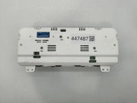 2007 Lincoln Mkz Instrument Cluster Speedometer Gauges P/N:7H6T-10849-AA 7H6T-10849-AB, 7H6T-10849-AC, 7H6T-10849-AD Fits OE