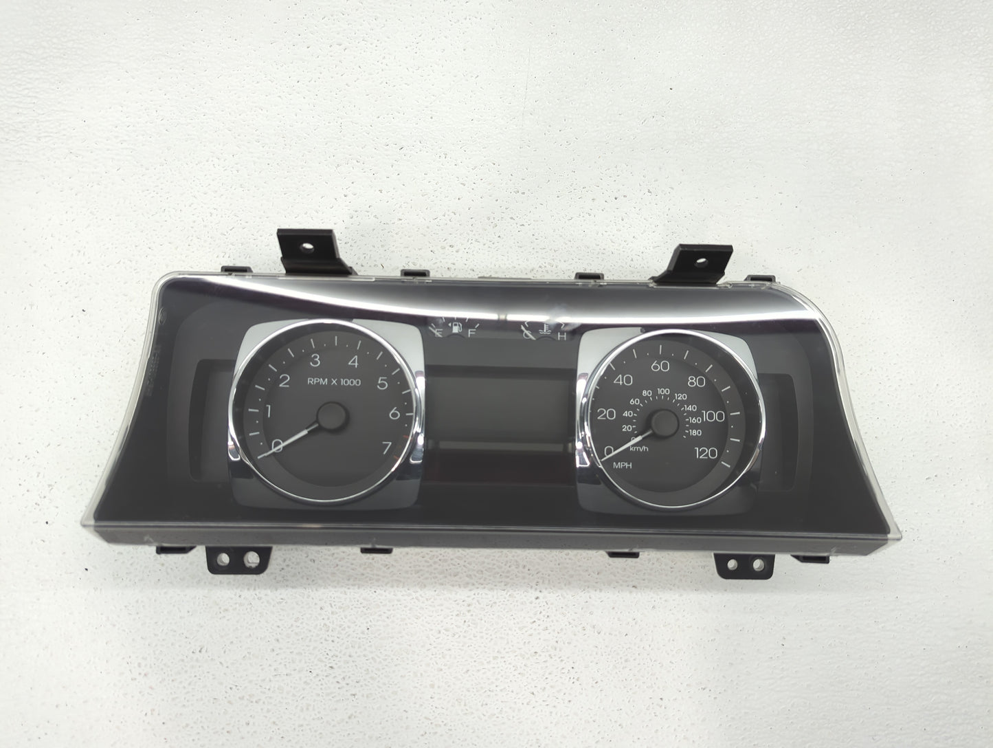 2007 Lincoln Mkz Instrument Cluster Speedometer Gauges P/N:7H6T-10849-AA 7H6T-10849-AB, 7H6T-10849-AC, 7H6T-10849-AD Fits OE