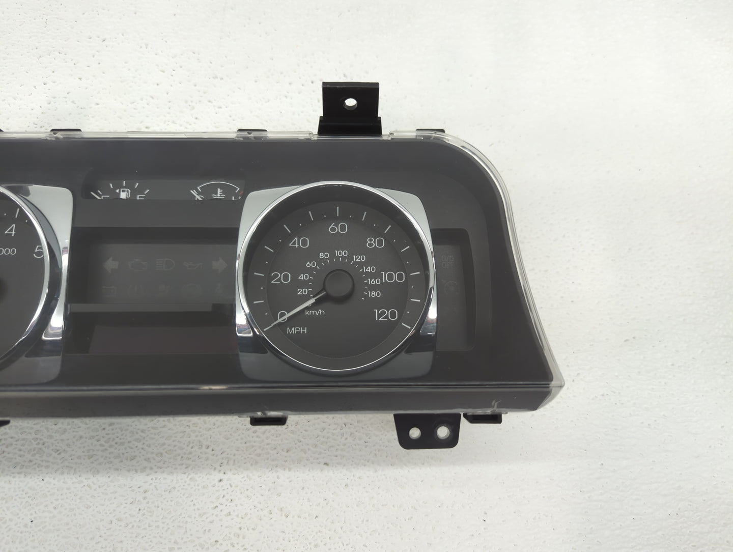 2007 Lincoln Mkz Instrument Cluster Speedometer Gauges P/N:7H6T-10849-AA 7H6T-10849-AB, 7H6T-10849-AC, 7H6T-10849-AD Fits OE