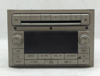 2007 Lincoln Mkz Radio AM FM Cd Player Receiver Replacement P/N:7H6T-18C815-AG DEH-MG2567ZF Fits OEM Used Auto Parts - Oemus