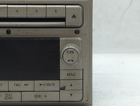 2007 Lincoln Mkz Radio AM FM Cd Player Receiver Replacement P/N:7H6T-18C815-AG DEH-MG2567ZF Fits OEM Used Auto Parts - Oemus