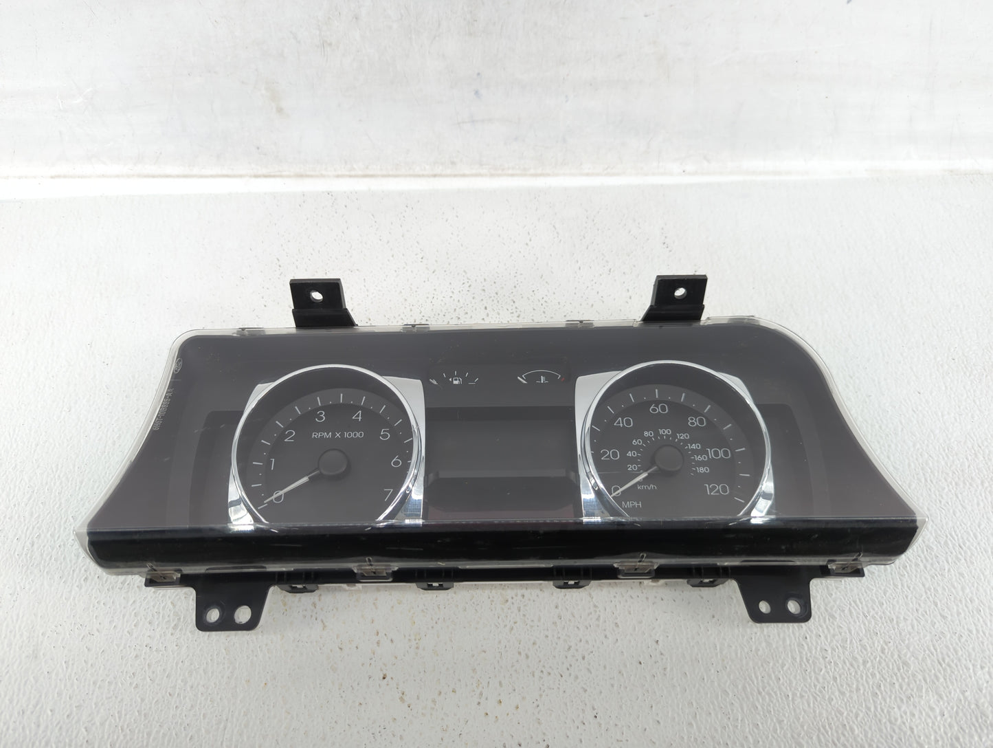2007 Lincoln Mkz Instrument Cluster Speedometer Gauges P/N:7H6T-10849-AA 7H6T-10849-AB, 7H6T-10849-AC, 7H6T-10849-AD Fits OE