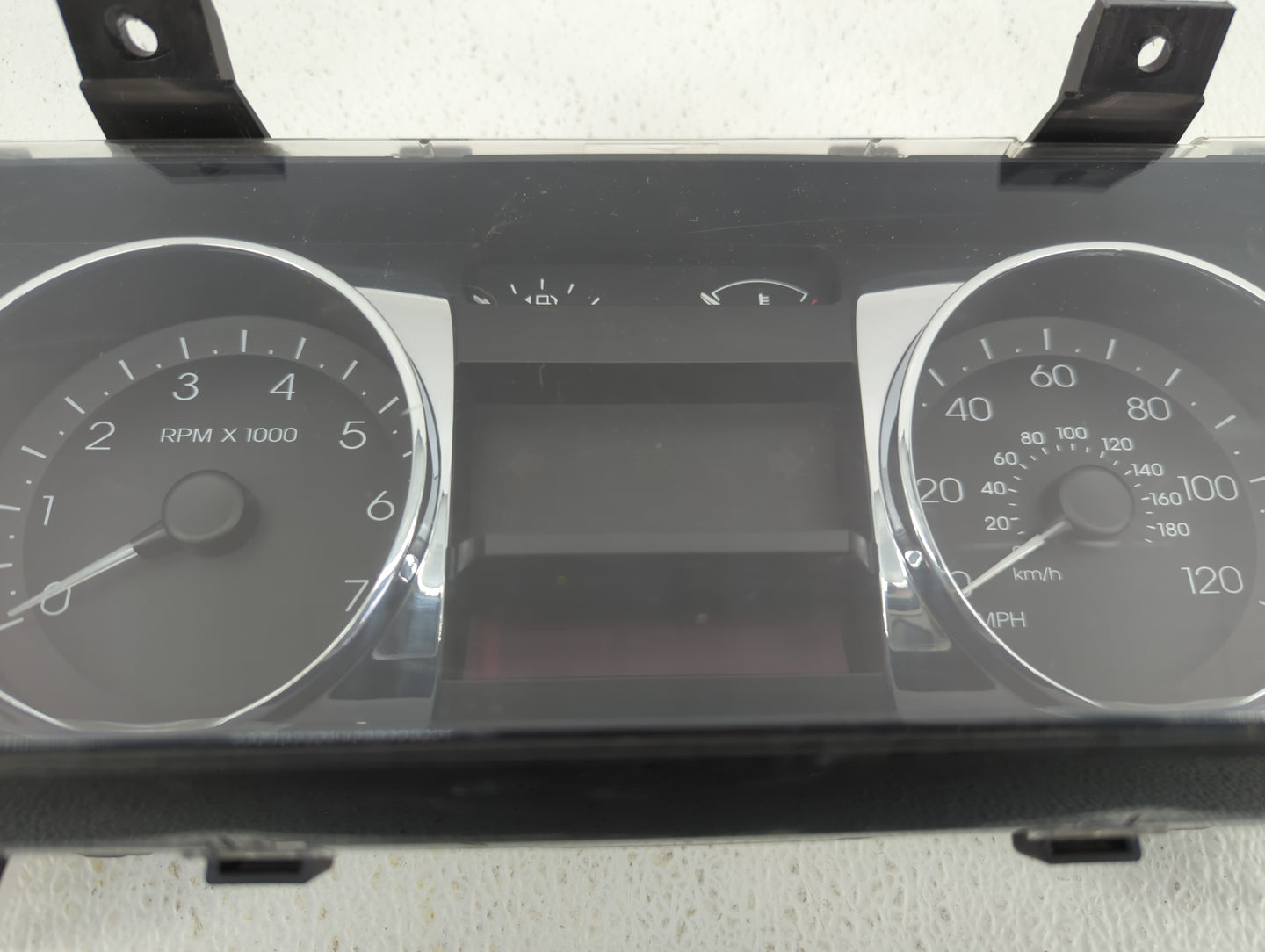 2007 Lincoln Mkz Instrument Cluster Speedometer Gauges P/N:7H6T-10849-AA 7H6T-10849-AB, 7H6T-10849-AC, 7H6T-10849-AD Fits OE
