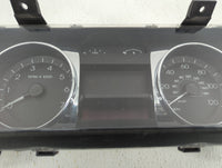 2007 Lincoln Mkz Instrument Cluster Speedometer Gauges P/N:7H6T-10849-AA 7H6T-10849-AB, 7H6T-10849-AC, 7H6T-10849-AD Fits OE