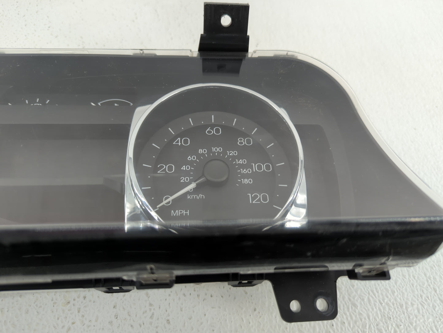 2007 Lincoln Mkz Instrument Cluster Speedometer Gauges P/N:7H6T-10849-AA 7H6T-10849-AB, 7H6T-10849-AC, 7H6T-10849-AD Fits OE