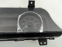 2007 Lincoln Mkz Instrument Cluster Speedometer Gauges P/N:7H6T-10849-AA 7H6T-10849-AB, 7H6T-10849-AC, 7H6T-10849-AD Fits OE