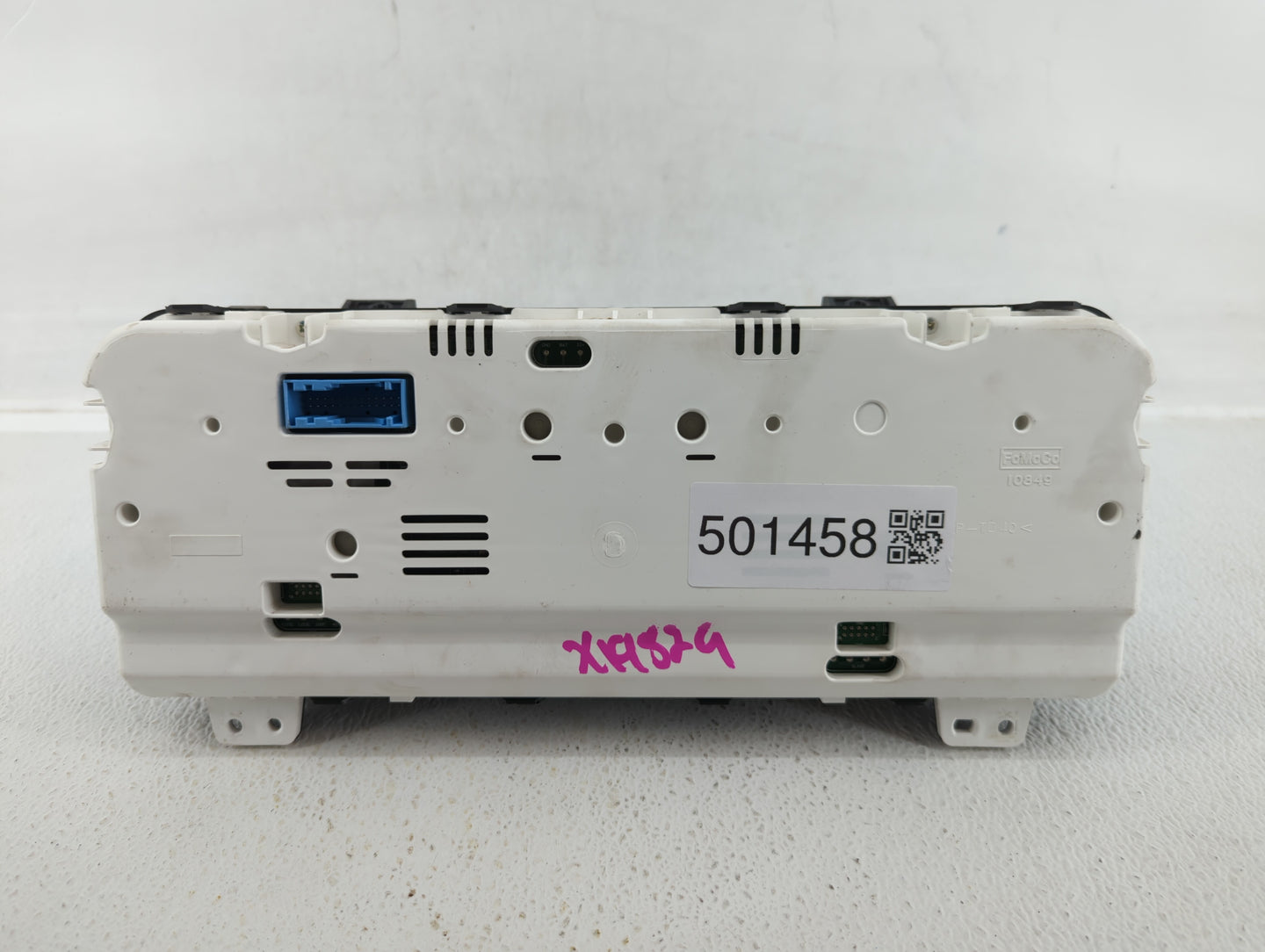 2007 Lincoln Mkz Instrument Cluster Speedometer Gauges P/N:7H6T-10849-AA 7H6T-10849-AB, 7H6T-10849-AC, 7H6T-10849-AD Fits OE