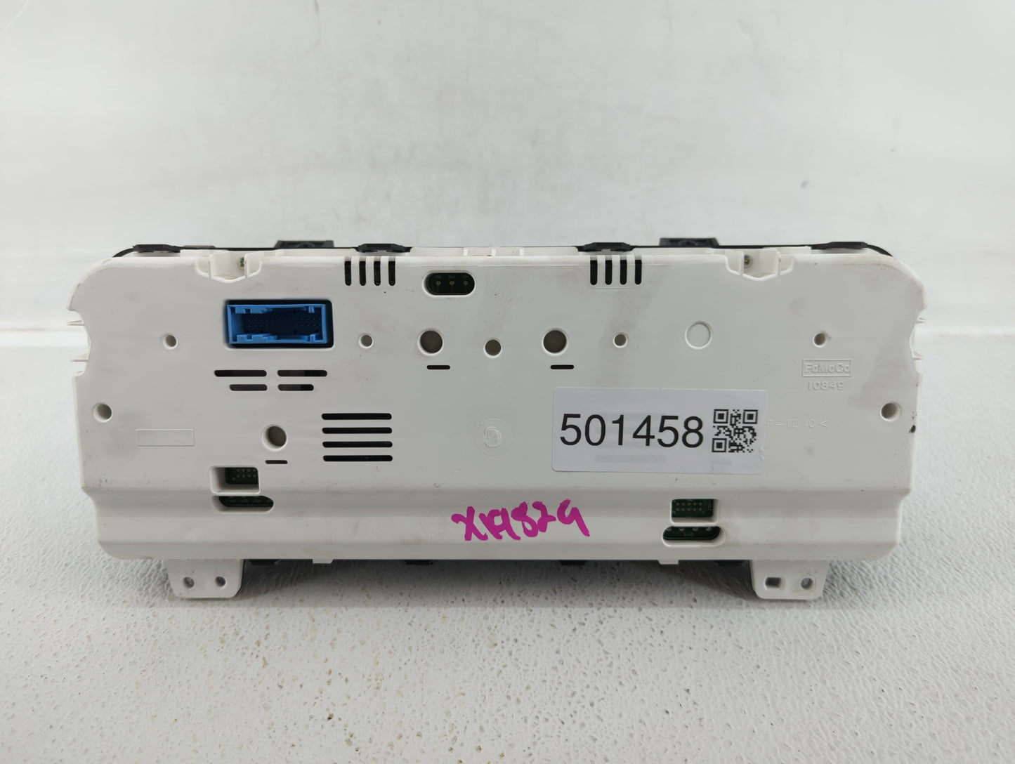 2007 Lincoln Mkz Instrument Cluster Speedometer Gauges P/N:7H6T-10849-AA 7H6T-10849-AB, 7H6T-10849-AC, 7H6T-10849-AD Fits OE