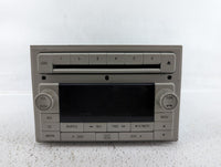 2007-2007 Lincoln Mkz Am Fm Cd Player Radio Receiver 502334 - Oemusedautoparts1.com