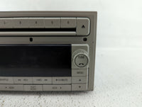 2007-2007 Lincoln Mkz Am Fm Cd Player Radio Receiver - Oemusedautoparts1.com