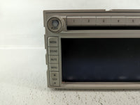 2007 Lincoln Mkz Radio AM FM Cd Player Receiver Replacement P/N:7H6T-18K931-AH 7H6T-18K931-AF Fits OEM Used Auto Parts - Oem