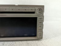 2007 Lincoln Mkz Radio AM FM Cd Player Receiver Replacement P/N:7H6T-18K931-AH 7H6T-18K931-AF Fits OEM Used Auto Parts - Oem