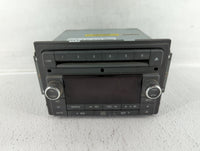 2007 Lincoln Mkz Radio AM FM Cd Player Receiver Replacement P/N:7H6T-18C815-AG DEH-MG2567ZF Fits OEM Used Auto Parts - Oemus