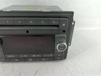 2007 Lincoln Mkz Radio AM FM Cd Player Receiver Replacement P/N:7H6T-18C815-AG DEH-MG2567ZF Fits OEM Used Auto Parts - Oemus