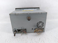 2007 Lincoln Mkz Radio AM FM Cd Player Receiver Replacement P/N:7H6T-18C815-AG DEH-MG2567ZF Fits OEM Used Auto Parts - Oemus