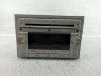 2007 Lincoln Mkz Radio AM FM Cd Player Receiver Replacement P/N:7H6T-18C815-AG DEH-MG2567ZF Fits OEM Used Auto Parts - Oemus