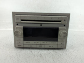 compare product 2007 Lincoln Mkz Radio AM FM Cd Player Receiver Replacement P/N:7H6T-18C815-AG DEH-MG2567ZF Fits OEM Used Auto Parts