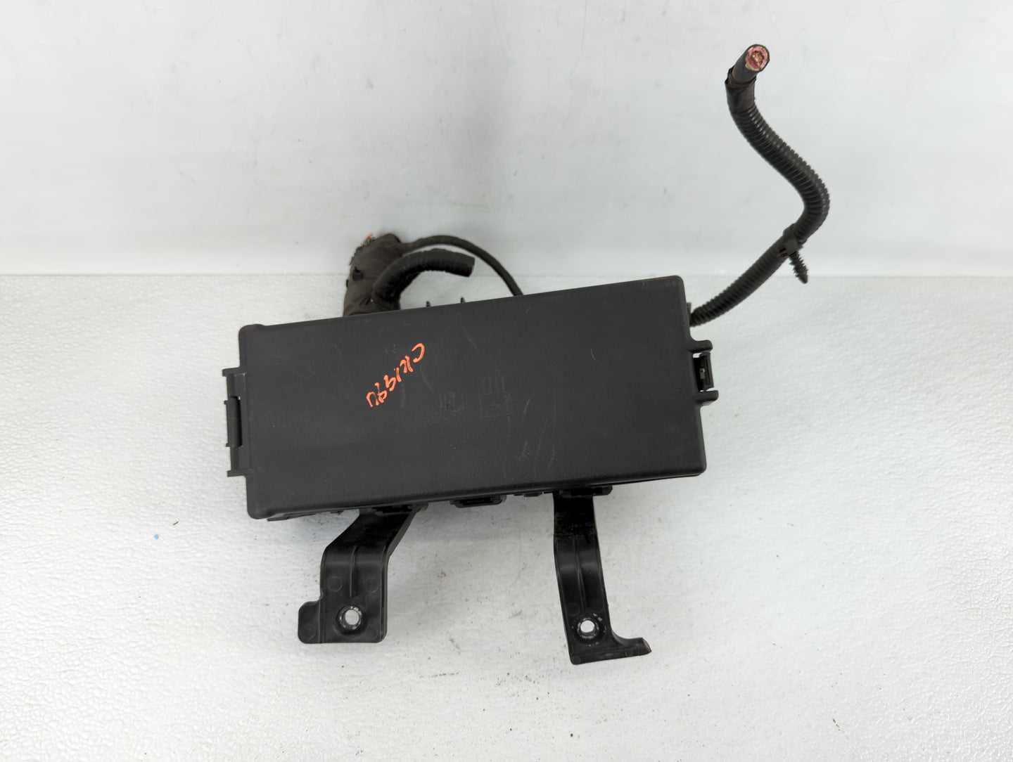 2007-2010 Lincoln Mkz Fusebox Fuse Box Panel Relay Module P/N:7H6T-14290-B AH6T-14290-B Fits Fits 2007 2008 2009 2010 OEM Us