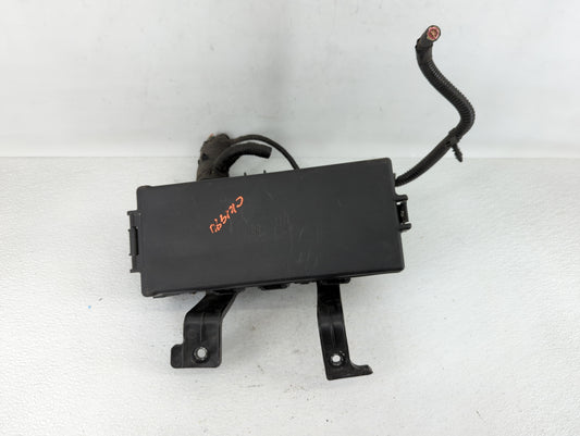 2007-2010 Lincoln Mkz Fusebox Fuse Box Panel Relay Module P/N:7H6T-14290-B AH6T-14290-B Fits Fits 2007 2008 2009 2010 OEM Us