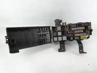 2007-2010 Lincoln Mkz Fusebox Fuse Box Panel Relay Module P/N:7H6T-14290-B Fits Fits 2007 2008 2009 2010 OEM Used Auto Parts