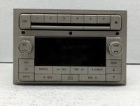 2007 Lincoln Mkz Radio AM FM Cd Player Receiver Replacement P/N:DEH-MG2567ZF 7H6T-18C815-AG Fits OEM Used Auto Parts - Oemus