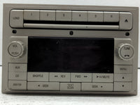2007 Lincoln Mkz Radio AM FM Cd Player Receiver Replacement P/N:DEH-MG2567ZF 7H6T-18C815-AG Fits OEM Used Auto Parts - Oemus