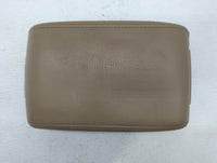 2007 Lincoln Mkz Center Console Armrest Cover Lid 548233 - Oemusedautoparts1.com