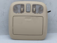 2007 Lincoln Mkz Overhead Roof Console - Oemusedautoparts1.com