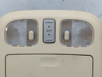 2007 Lincoln Mkz Overhead Roof Console - Oemusedautoparts1.com