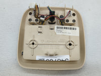 2007 Lincoln Mkz Overhead Roof Console - Oemusedautoparts1.com