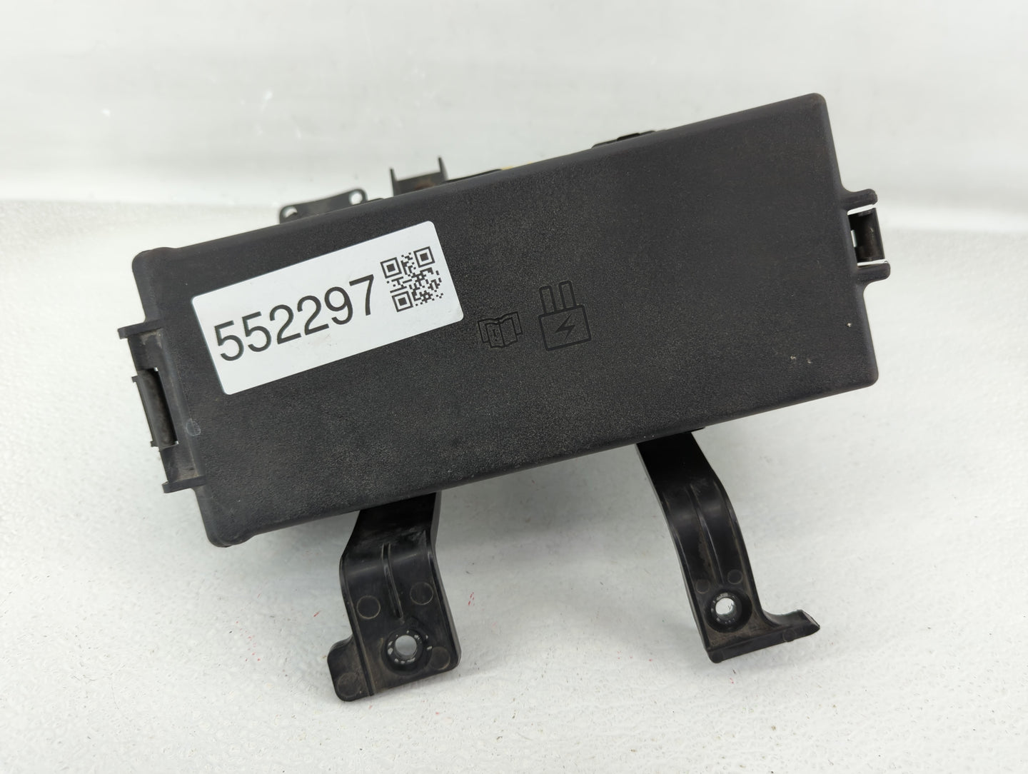 2007-2010 Lincoln Mkz Fusebox Fuse Box Panel Relay Module P/N:7H6T-14290-A Fits Fits 2007 2008 2009 2010 OEM Used Auto Parts