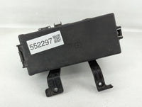 2007-2010 Lincoln Mkz Fusebox Fuse Box Panel Relay Module P/N:7H6T-14290-A Fits Fits 2007 2008 2009 2010 OEM Used Auto Parts