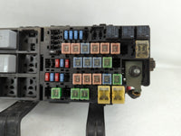 2007-2010 Lincoln Mkz Fusebox Fuse Box Panel Relay Module P/N:7H6T-14290-A Fits Fits 2007 2008 2009 2010 OEM Used Auto Parts