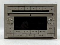 2007 Lincoln Mkz Radio AM FM Cd Player Receiver Replacement P/N:7H6T18C815AG 7H6T-18C815-AG, DEH-MG2567ZF Fits OEM Used Auto