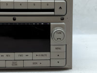 2007 Lincoln Mkz Radio AM FM Cd Player Receiver Replacement P/N:7H6T18C815AG 7H6T-18C815-AG, DEH-MG2567ZF Fits OEM Used Auto