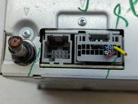 2007 Lincoln Mkz Radio AM FM Cd Player Receiver Replacement P/N:7H6T18C815AG 7H6T-18C815-AG, DEH-MG2567ZF Fits OEM Used Auto