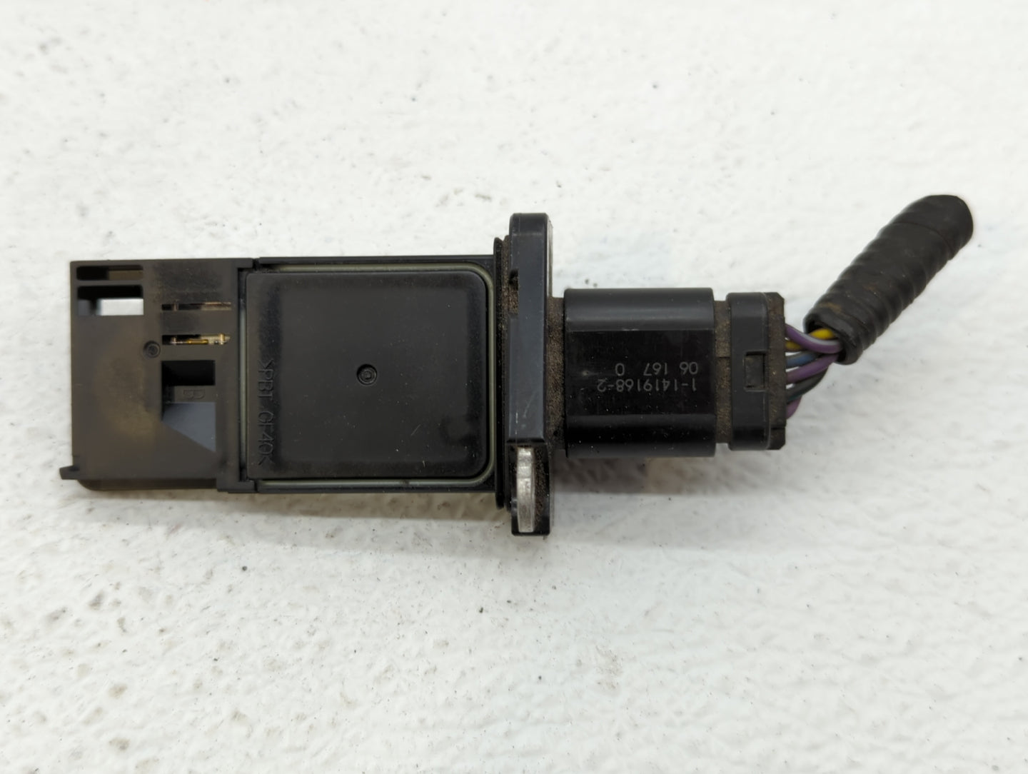 2007-2012 Lincoln Mkz Mass Air Flow Meter Maf - Oemusedautoparts1.com