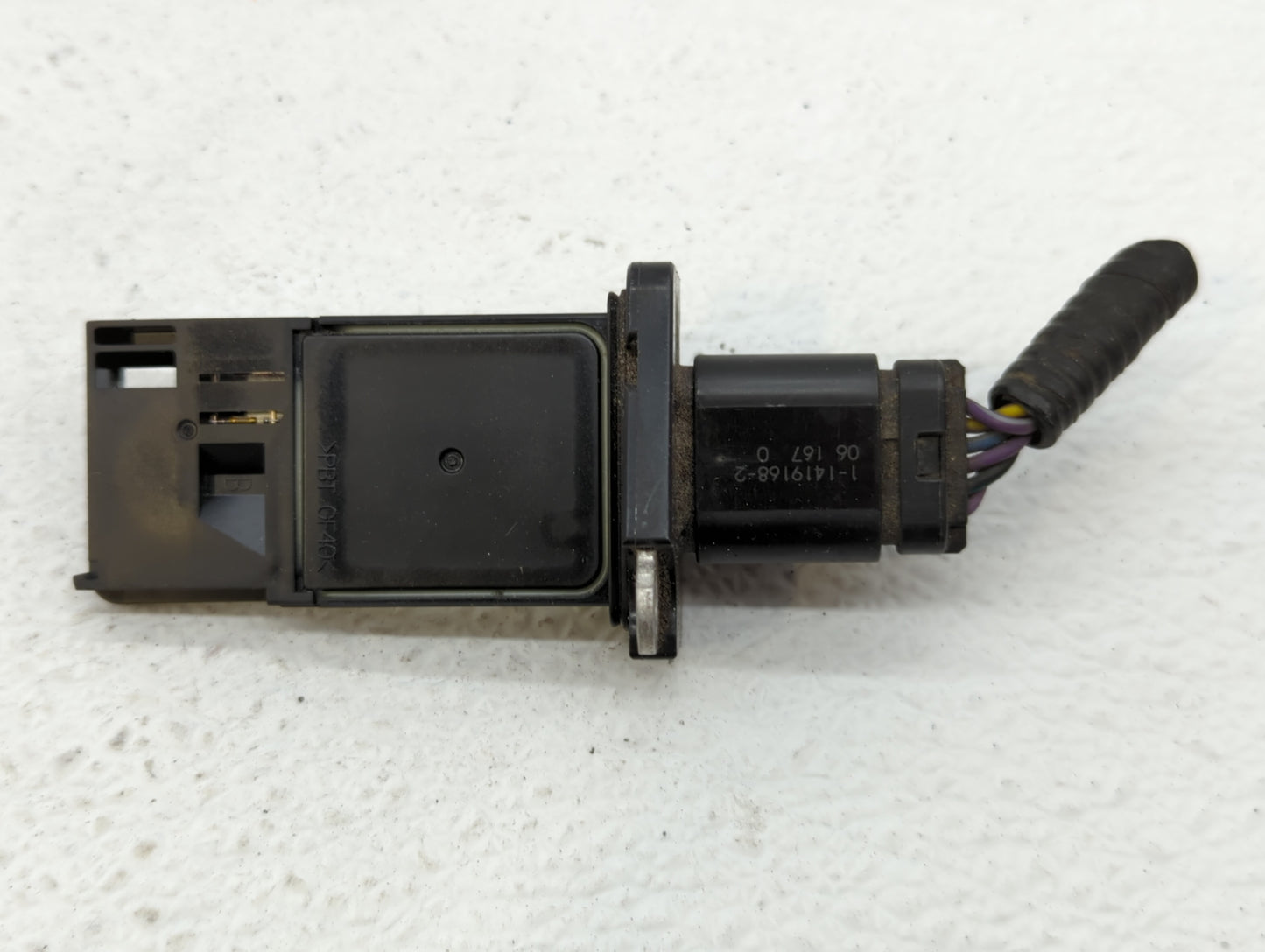 2007-2012 Lincoln Mkz Mass Air Flow Meter Maf - Oemusedautoparts1.com