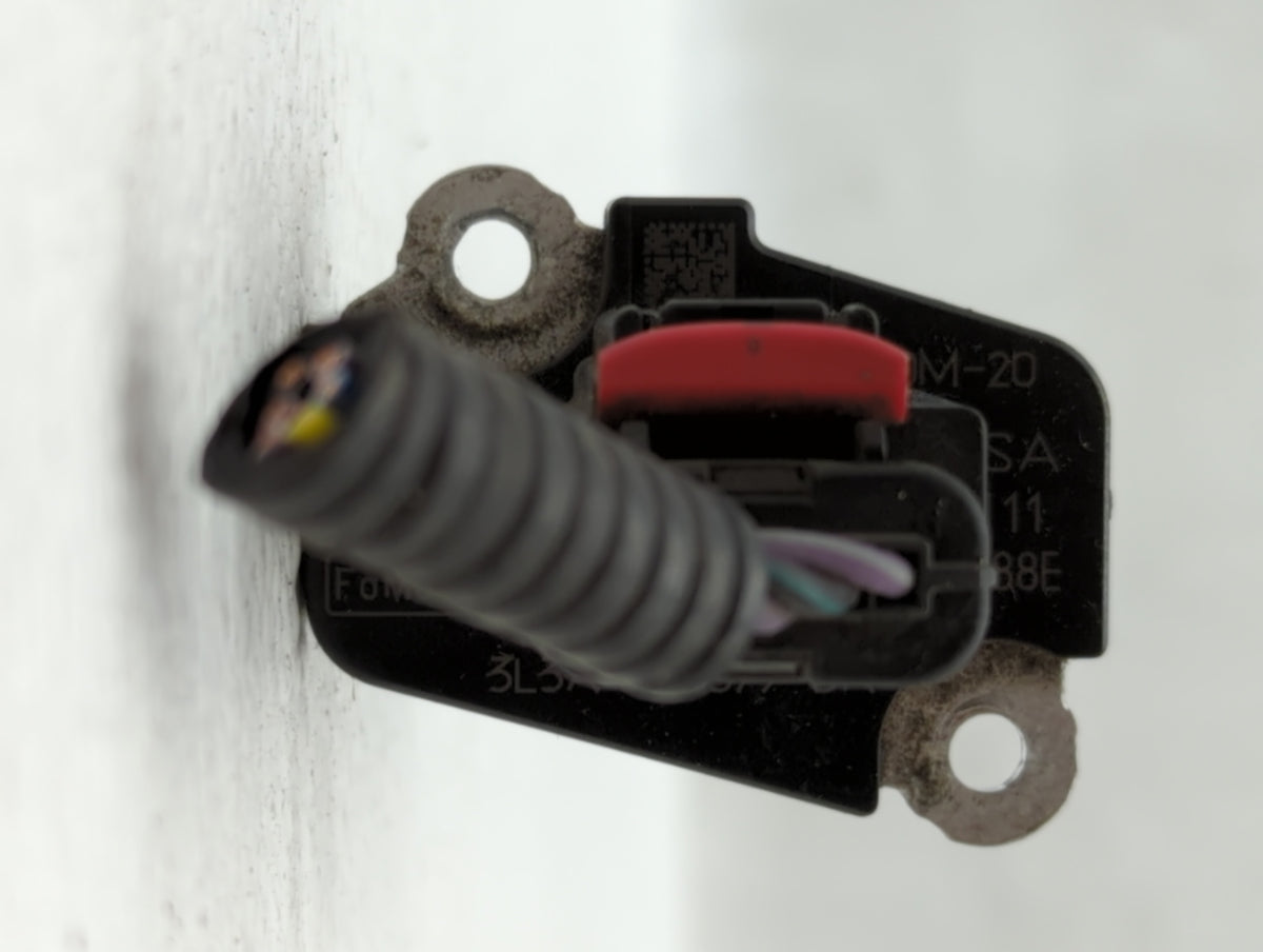 2007-2012 Lincoln Mkz Mass Air Flow Meter Maf Sensor 555418 - Oemusedautoparts1.com