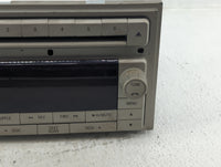 2007-2007 Lincoln Mkz Am Fm Cd Player Radio Receiver - Oemusedautoparts1.com