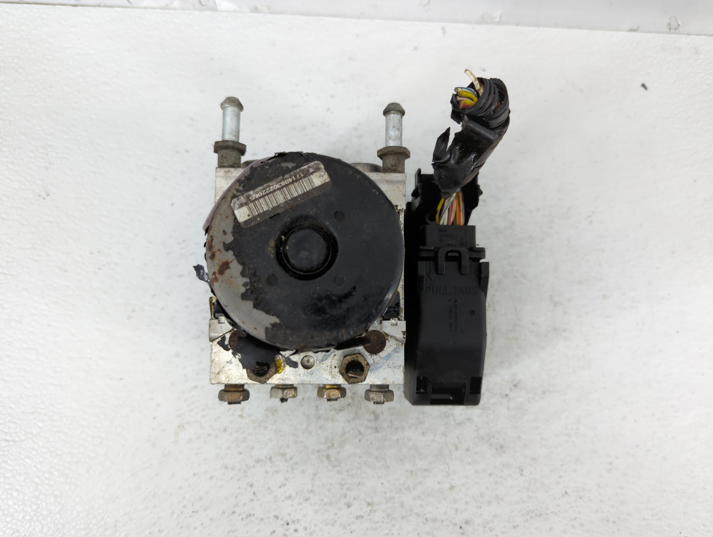 2007-2008 Lincoln Mkz ABS Pump Control Module Replacement P/N:7E5C-2C053-AG Fits Fits 2007 2008 OEM Used Auto Parts - Oemuse