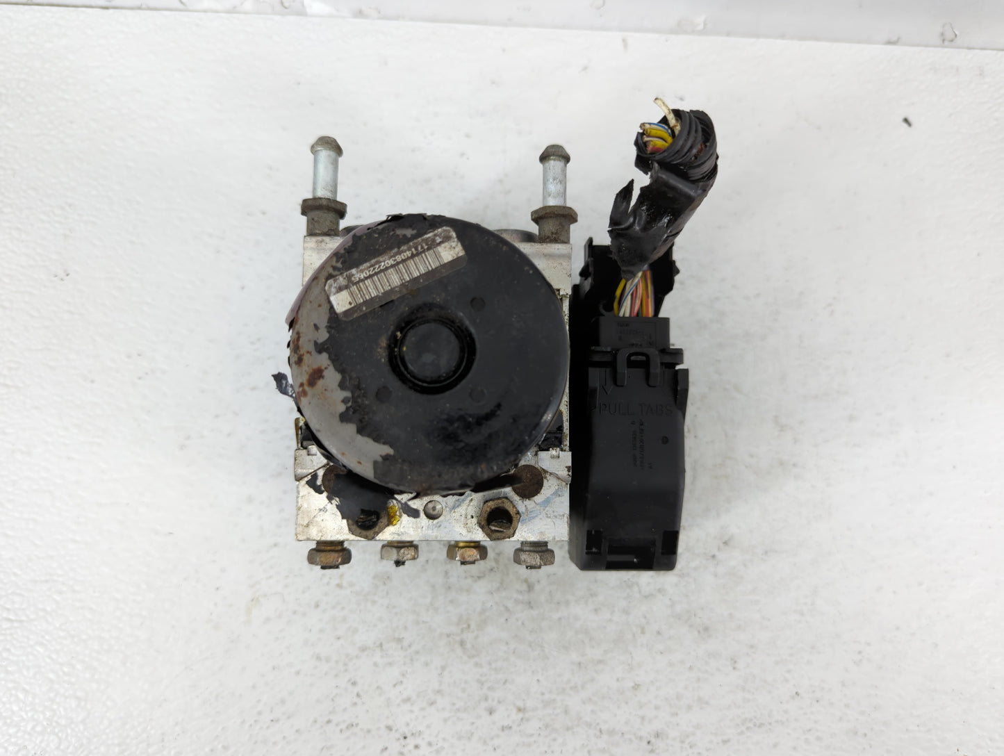 2007-2008 Lincoln Mkz ABS Pump Control Module Replacement P/N:7E5C-2C053-AG Fits Fits 2007 2008 OEM Used Auto Parts - Oemuse