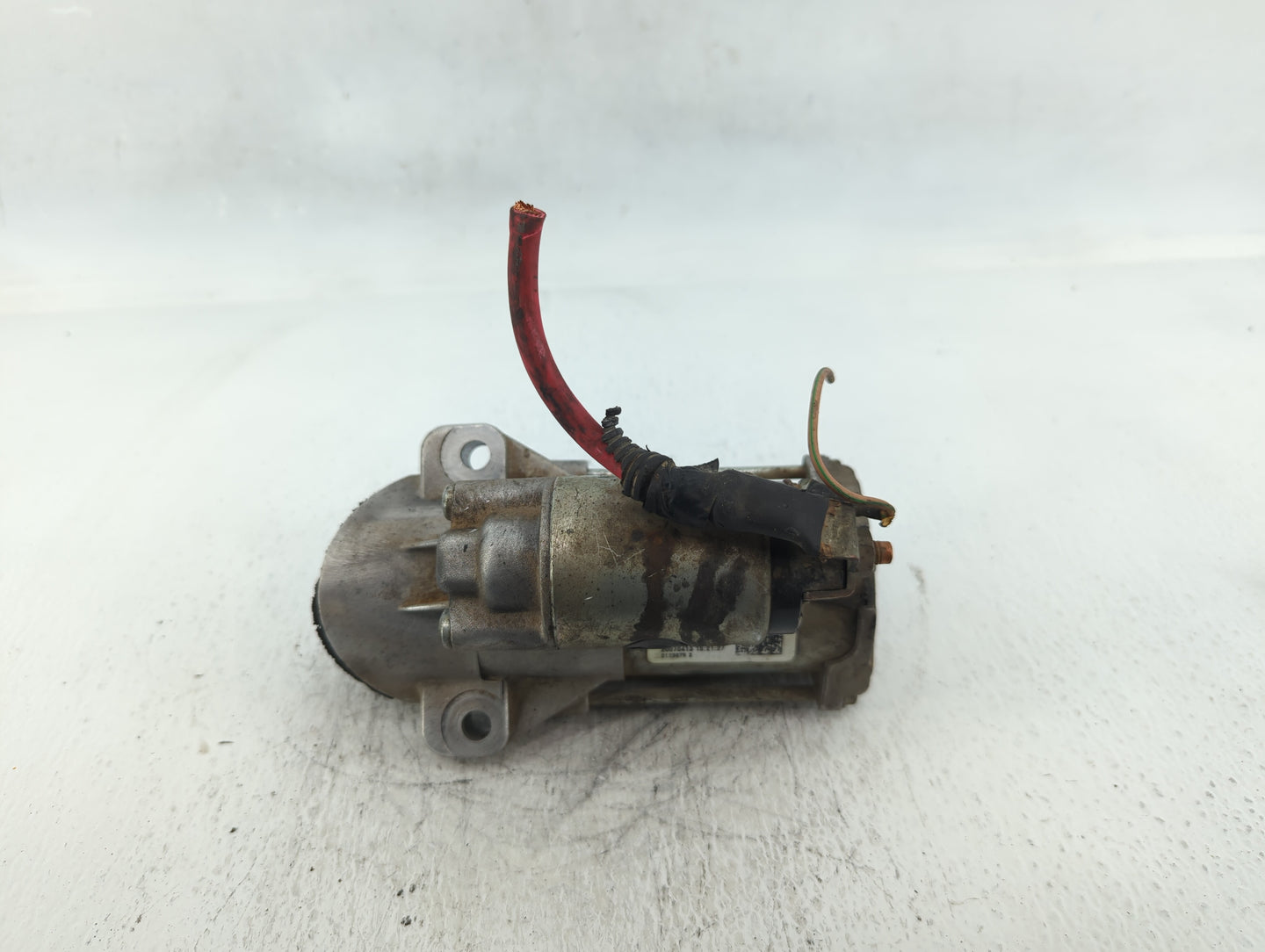 2013-2016 Lincoln Mkz Car Starter Motor Solenoid OEM P/N:8G1T-11000-BA Fits OEM Used Auto Parts - Oemusedautoparts1.com