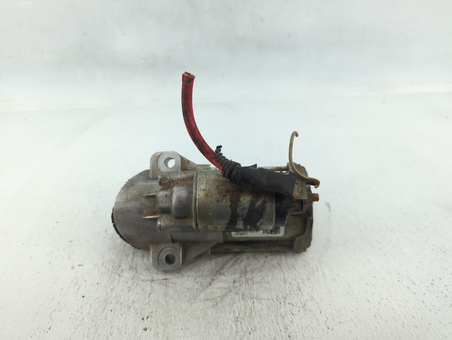 2013-2016 Lincoln Mkz Car Starter Motor Solenoid OEM P/N:8G1T-11000-BA Fits OEM Used Auto Parts - Oemusedautoparts1.com