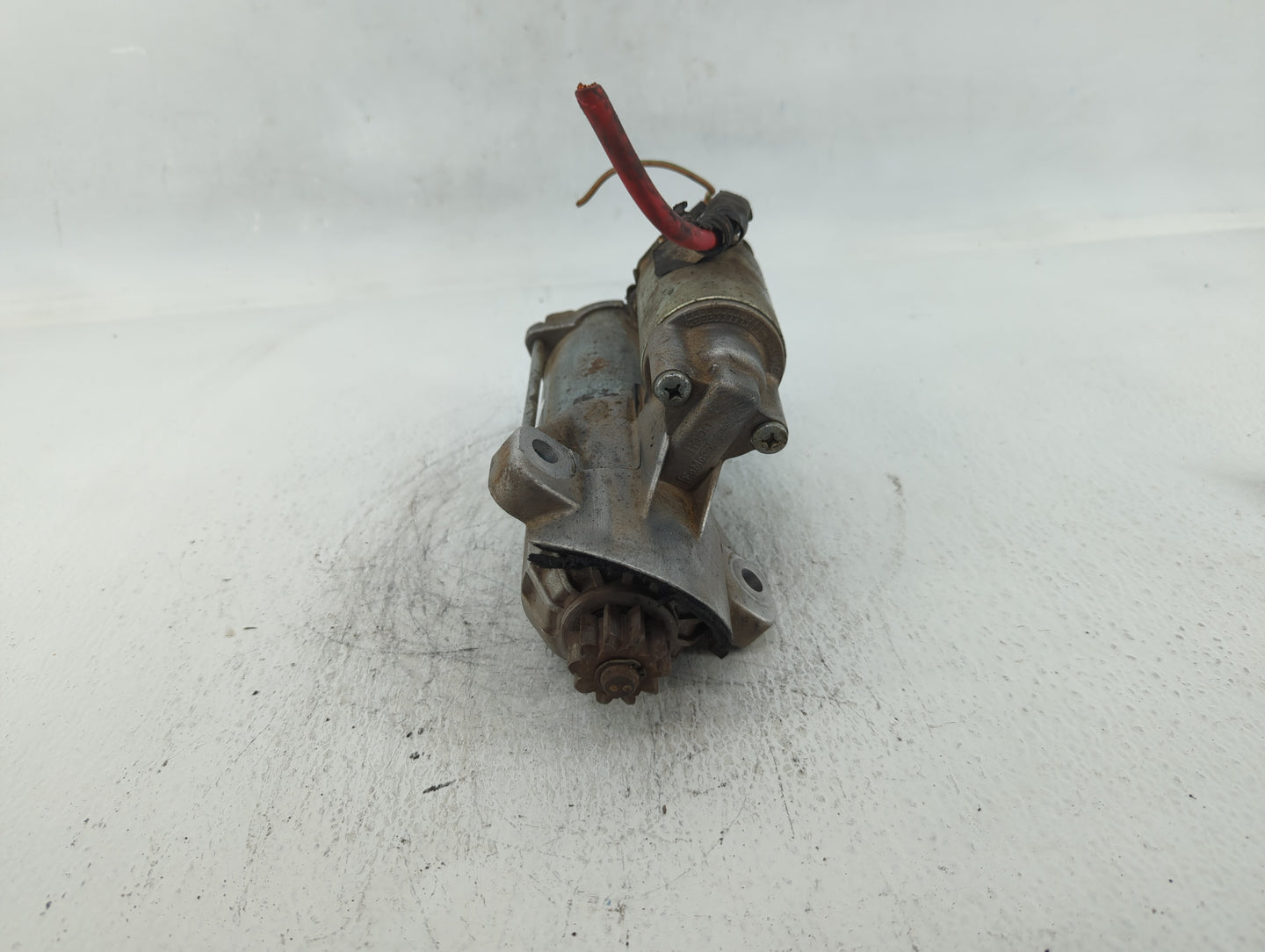 2013-2016 Lincoln Mkz Car Starter Motor Solenoid OEM P/N:8G1T-11000-BA Fits OEM Used Auto Parts - Oemusedautoparts1.com
